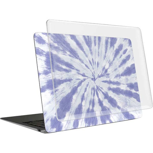 Purple Tie Dye MacBook Air 15in (2023-2025) Case plus Skin